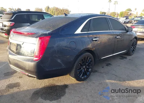 2013 Cadillac Xts Premium z USA, uszkodzony, nr VIN 2G61S5S33D9137824